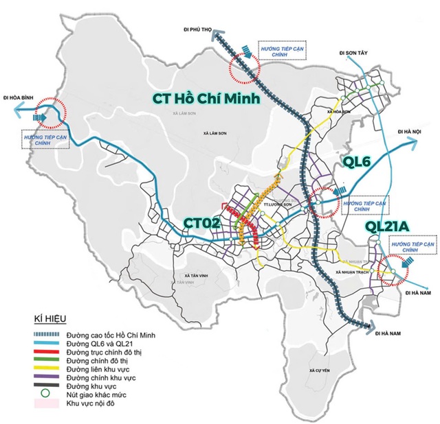 CentreVille Lương Sơn đón sóng đầu tư tại “đô thị mới” phía Tây Hà Nội- Ảnh 2.