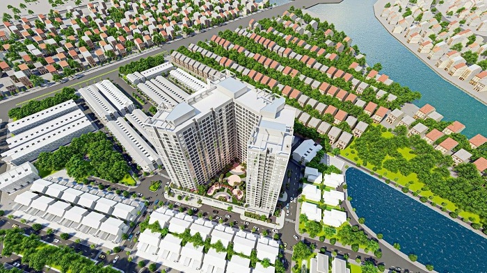 Th&ecirc;m 636 căn nh&agrave; ở x&atilde; hội tại Hải Ph&ograve;ng đủ điều kiện mở b&aacute;n- Ảnh 1.