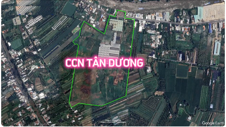Công khai 6 công ty vi phạm luật đất đai tại Đồng Tháp- Ảnh 1.