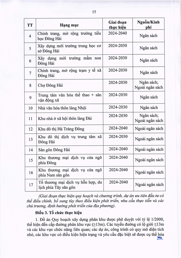 Quảng Ninh quy hoạch khu trung t&acirc;m h&agrave;nh ch&iacute;nh, đ&ocirc; thị sinh th&aacute;i kết hợp với s&acirc;n golf hơn 500ha- Ảnh 7.