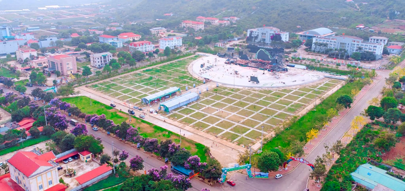 Quy hoạch khu trung t&acirc;m thị x&atilde; Mộc Ch&acirc;u với gần 1.500ha- Ảnh 2.