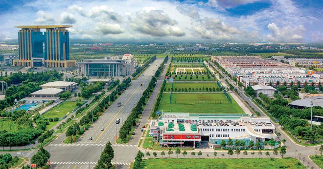 Ngân hàng Phát triển Châu Á “rót” gần 317 triệu USD phát triển đô thị Bình Dương- Ảnh 1.