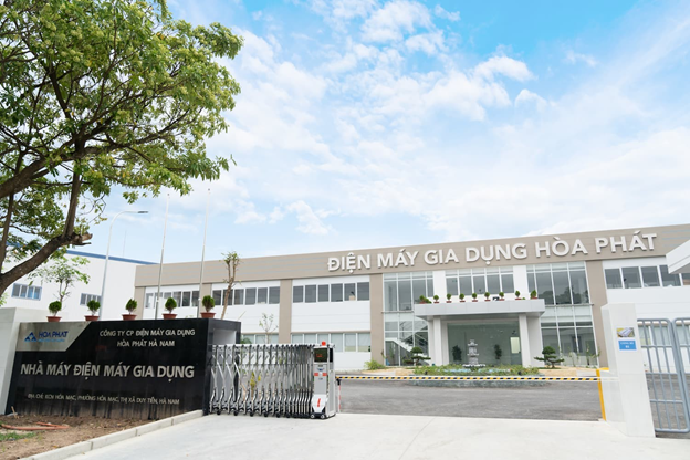 Từng muốn "chia b&aacute;nh" tỷ USD trong thị trường điện gia dụng, nh&agrave; sản xuất th&eacute;p n&agrave;y vừa xuất khẩu th&agrave;nh c&ocirc;ng tủ lạnh sang Mỹ- Ảnh 1.