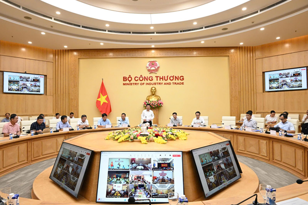 Bộ trưởng Bộ Công Thương họp với Đồng Nai, Nghệ An, Lào Cai… về các dự án lưới điện- Ảnh 1.