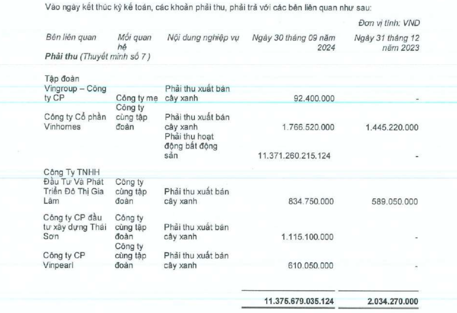 Chủ dự án Vinhomes Cổ Loa: Tài sản tăng 1 tỷ USD sau một quý- Ảnh 2.