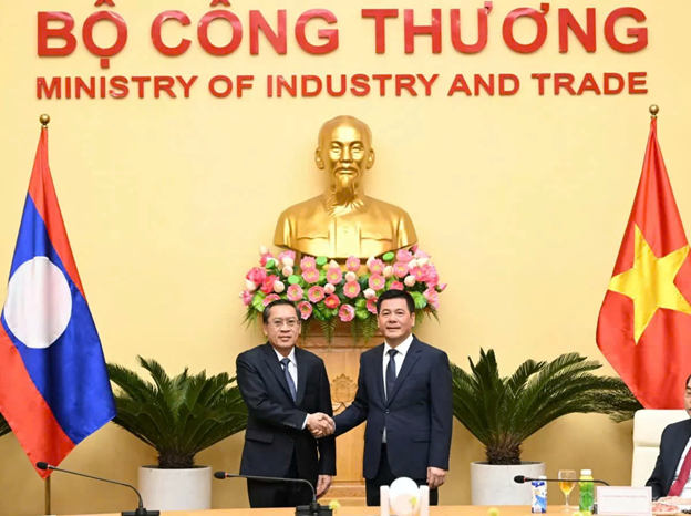 X&acirc;y dựng Hiệp định mua b&aacute;n than giữa Việt Nam - L&agrave;o- Ảnh 1.