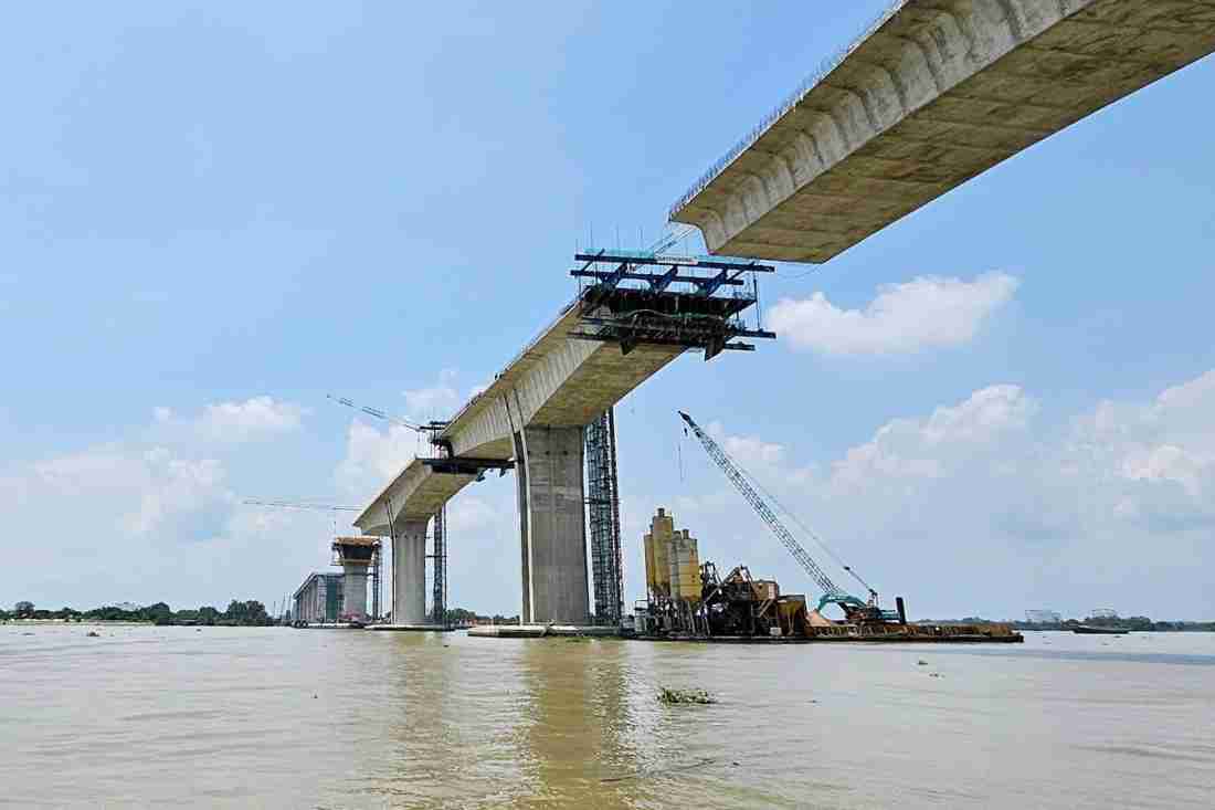 Th&aacute;ng 8/2026, cơ bản ho&agrave;n th&agrave;nh V&agrave;nh đai 3 đoạn qua tỉnh Đồng Nai- Ảnh 1.