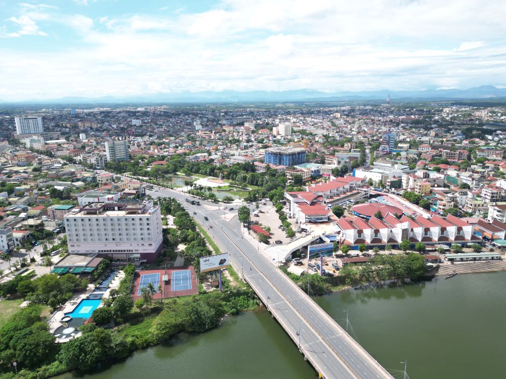 Đông Hà có thêm dự án nhà ở 200 tỉ đồng- Ảnh 1.