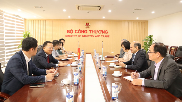Mời gọi doanh nghiệp Ấn Độ đầu tư v&agrave;o lĩnh vực năng lượng tại Việt Nam- Ảnh 1.