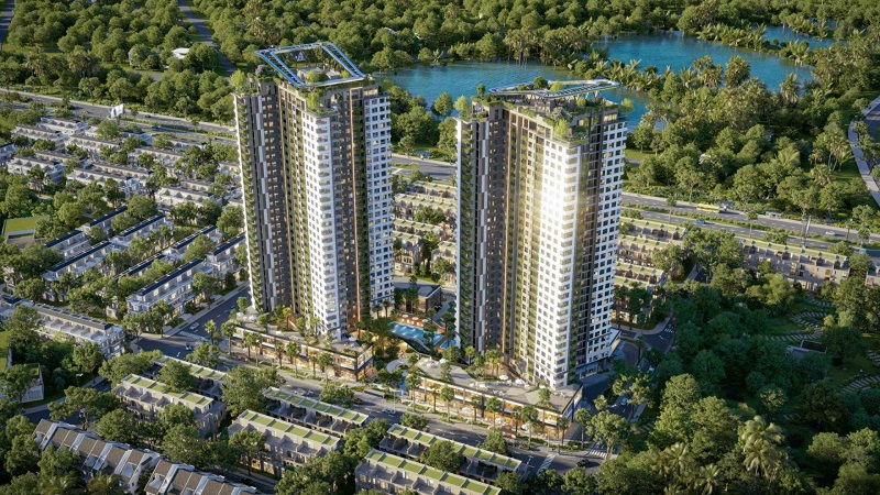 Seaview Residences: Dự án căn hộ tại Eco Central Park Vinh- Ảnh 1.