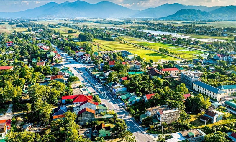 Doanh nghiệp nào sẽ thực hiện dự án khu đô thị mới hơn 560 tỷ đồng tại Hà Tĩnh?- Ảnh 1.