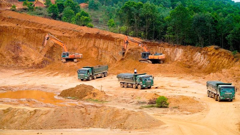 Sẽ thanh tra các cuộc đấu giá khoáng sản có giá trúng cao đột biến- Ảnh 1.