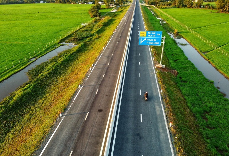 Kiến nghị sớm đầu tư tuyến nối đường tránh Thốt Nốt với cao tốc Lộ Tẻ - Rạch Sỏi- Ảnh 1.