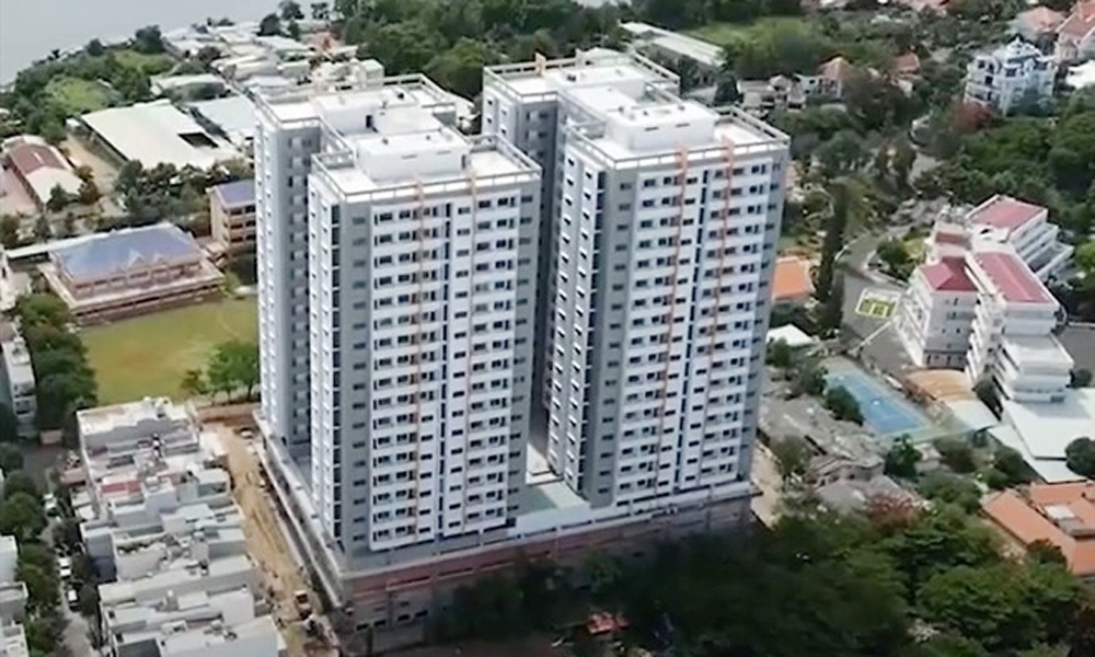Bà Rịa – Vũng Tàu có gần 600 nền đất, căn hộ sẵn sàng tại định cư cho người dân- Ảnh 1.