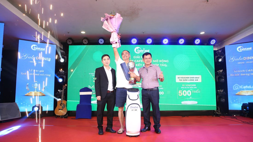 Kết quả giải golf CafeLand mở rộng 2024- Ảnh 2.