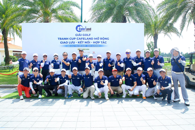 Kết quả giải golf CafeLand mở rộng 2024- Ảnh 1.