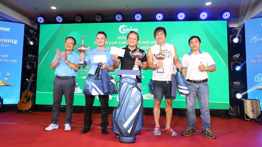 Kết quả giải golf CafeLand mở rộng 2024- Ảnh 6.