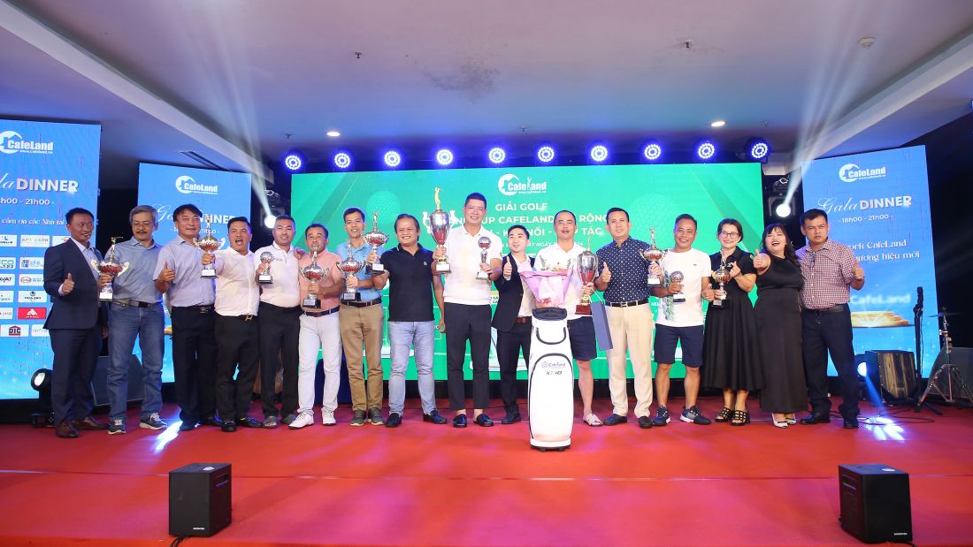 Kết quả giải golf CafeLand mở rộng 2024- Ảnh 8.