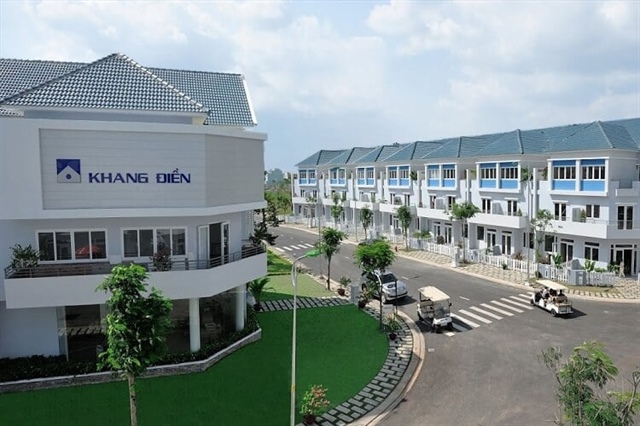 Khang Điền tiếp tục giải thể hai công ty con- Ảnh 1.