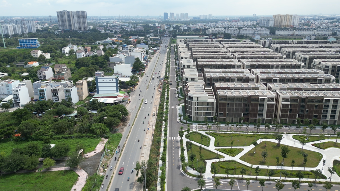 Hiện trạng 3 tuyến đường huyết mạch ở TP. Thủ Đức sắp được n&acirc;ng cấp- Ảnh 4.