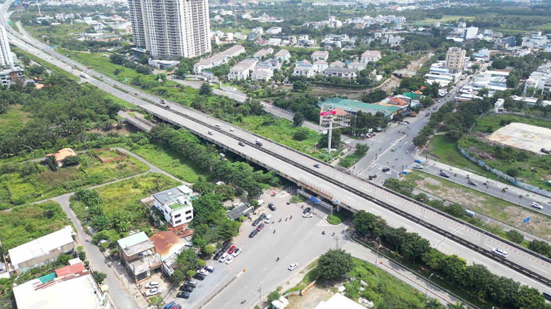 Hiện trạng 3 tuyến đường huyết mạch ở TP. Thủ Đức sắp được n&acirc;ng cấp- Ảnh 3.