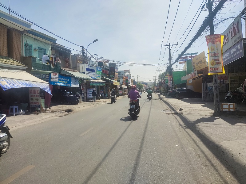 Hiện trạng 3 tuyến đường huyết mạch ở TP. Thủ Đức sắp được n&acirc;ng cấp- Ảnh 8.