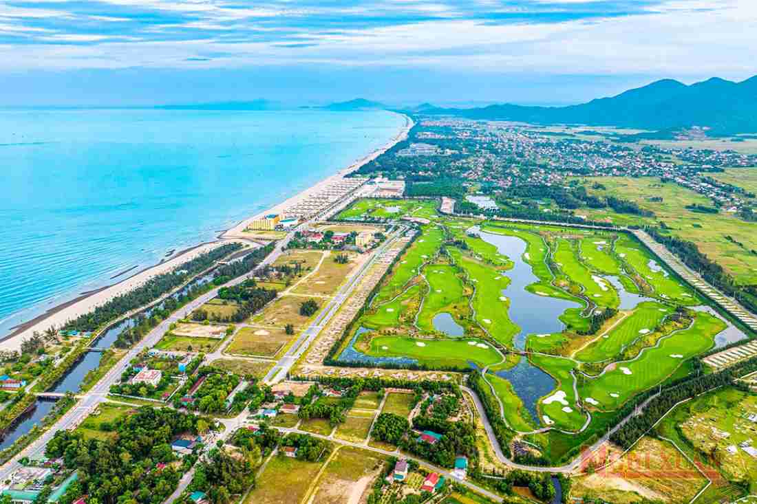 Doanh nghiệp nào được chọn để làm khu đô thị 770 tỉ đồng ven biển Hà Tĩnh?- Ảnh 1.