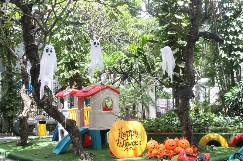 Cách đơn giản trang trí nhà dịp lễ Halloween đầy ấn tượng- Ảnh 4.