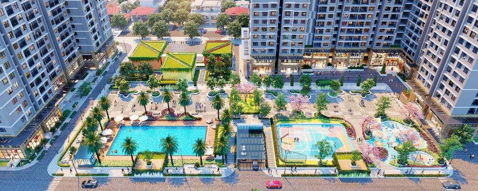 Tiện ích khác biệt, Hanoi Melody Residences hấp dẫn khách ở thực- Ảnh 1.