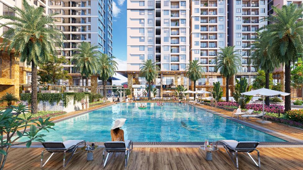 Tiện ích khác biệt, Hanoi Melody Residences hấp dẫn khách ở thực- Ảnh 2.