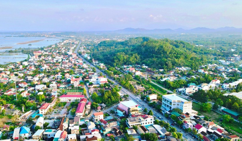 Khu đô thị hơn 4.300 tỉ đồng vừa được Thừa Thiên Huế chấp thuận đầu tư có quy mô như thế nào?- Ảnh 1.