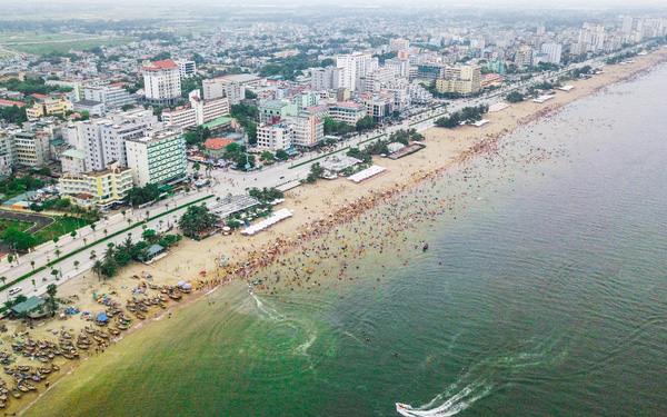 Nhiều dự án sẽ được ưu tiên đầu tư tại thành phố Sầm Sơn, tỉnh Thanh Hóa- Ảnh 1.