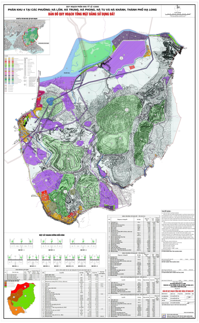 Quảng Ninh quy hoạch khu đ&ocirc; thị hơn 4.100 ha - Ảnh 1.