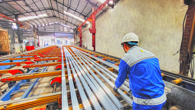Tin vui cho doanh nghiệp sản xuất nh&ocirc;m: Mỹ kh&ocirc;ng &aacute;p thuế chống b&aacute;n ph&aacute; gi&aacute; với nh&ocirc;m đ&ugrave;n &eacute;p Việt Nam- Ảnh 1.
