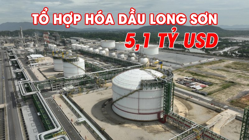 Chuyển động mới tại tổ hợp hóa dầu hơn 5 tỷ USD tại Bà Rịa - Vũng Tàu- Ảnh 1.