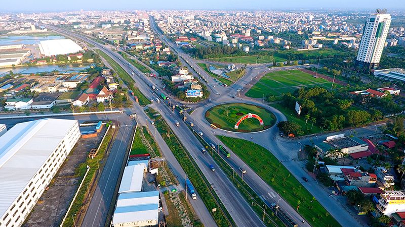 Chấp thuận nh&agrave; đầu tư dự &aacute;n khu đ&ocirc; thị mới gần 500 tỉ đồng ở Hải Dương- Ảnh 1.