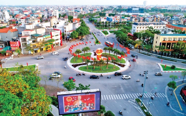 Hải Dương chấp thuận chủ đầu tư dự &aacute;n đ&ocirc; thị hơn 523 tỉ đồng- Ảnh 1.