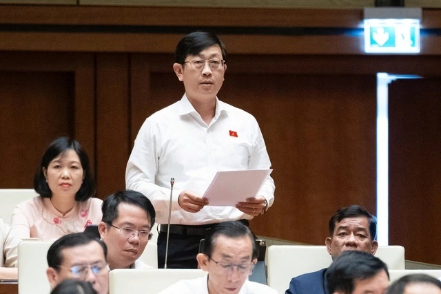 Đại biểu Quốc hội: Lãng phí nguồn lực lớn vì hàng trăm nghìn căn bỏ trống- Ảnh 1.