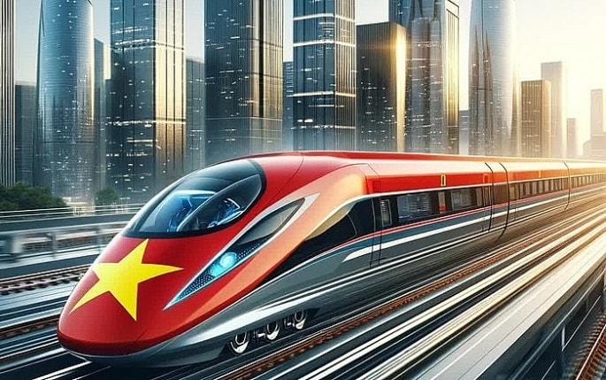 Đề xuất bổ sung thêm một ga hành khách tuyến đường sắt 67,3 tỉ USD giữa Nghệ An và Thanh Hóa- Ảnh 1.