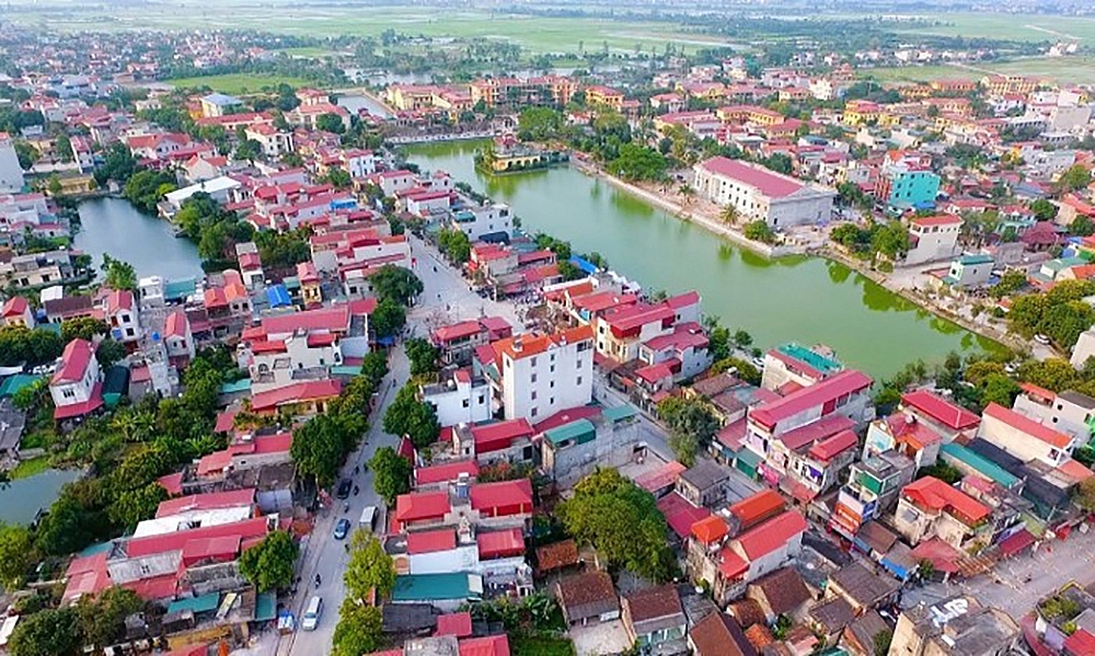 Hà Nam mời gọi đầu tư dự án khu dân cư gần 1.000 tỉ đồng- Ảnh 1.