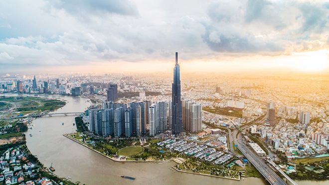 3 tiểu vùng đô thị Đông Nam Bộ gồm những địa phương nào?- Ảnh 1.