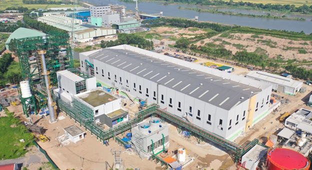 Đầu tư 1.400 tỷ đồng, nh&agrave; m&aacute;y đốt r&aacute;c ph&aacute;t điện tại tỉnh nhỏ nhất Việt Nam hiện đang ra sao?- Ảnh 1.
