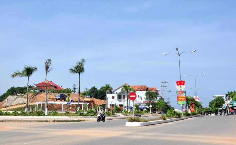 C&oacute; g&igrave; trong đồ &aacute;n quy hoạch chung thị trấn T&acirc;n B&igrave;nh hơn 2.300 ha vừa được Quảng Nam ph&ecirc; duyệt?- Ảnh 1.