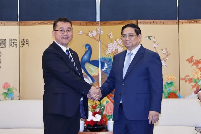 Hai tập đo&agrave;n h&agrave;ng đầu Trung Quốc muốn đầu tư thủy điện t&iacute;ch năng ở Việt Nam- Ảnh 2.