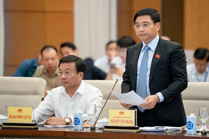 Tr&igrave;nh Quốc hội điều chỉnh chủ trương đầu tư dự &aacute;n s&acirc;n bay Long Th&agrave;nh- Ảnh 1.