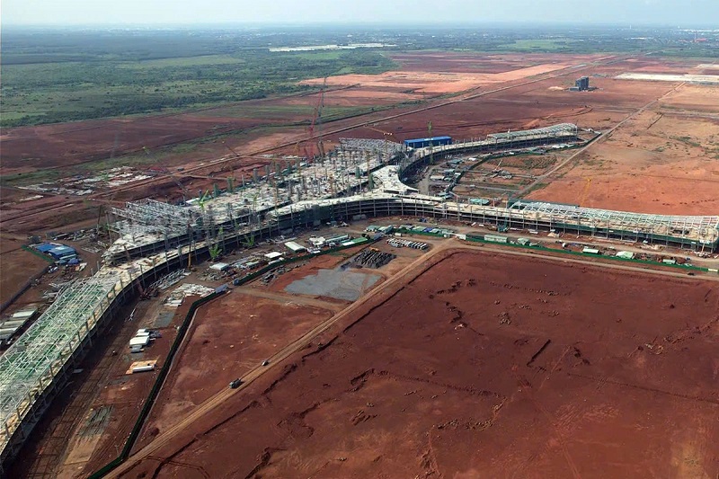 Tr&igrave;nh Quốc hội duyệt hai điều chỉnh quan trọng tại dự &aacute;n s&acirc;n bay Long Th&agrave;nh- Ảnh 1.