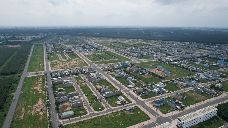 Thông tin mới về dự án hơn 6.200 tỉ đầu tư mở rộng tuyến đường kết nối sân bay Long Thành- Ảnh 1.
