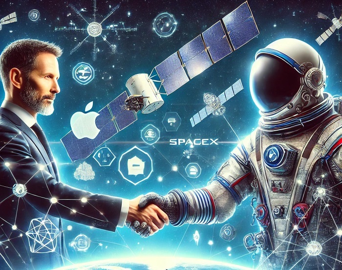 Công ty có giá trị nhất thế giới bắt tay với Elon Musk xây dựng mạng lưới vệ tinh di động toàn cầu- Ảnh 1.