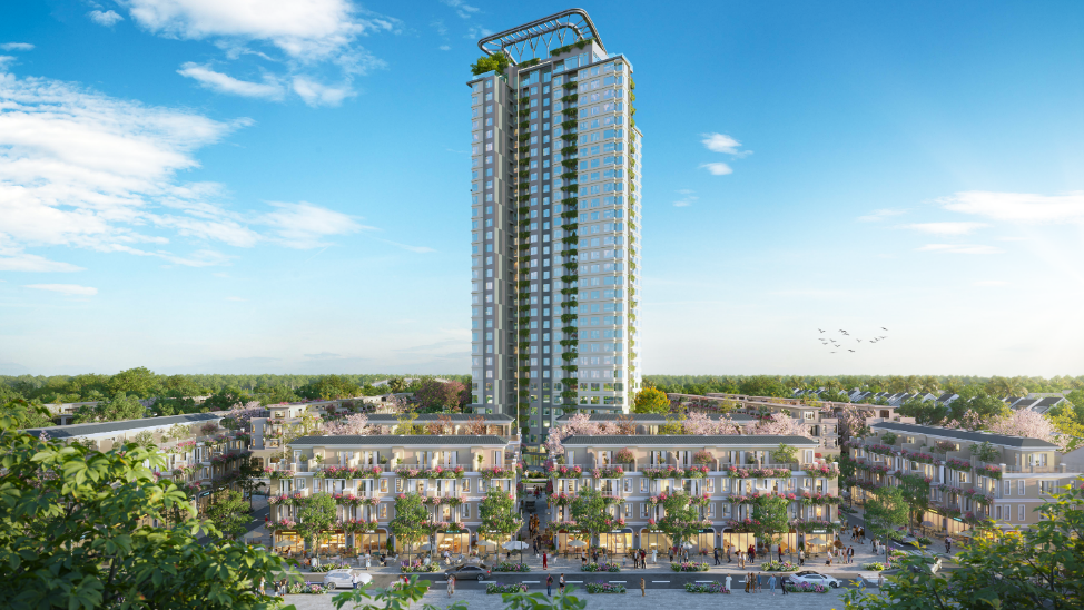 Đề án Thành phố ánh sáng kích cầu thị trường bất động sản thành Vinh cuối năm 2024- Ảnh 3.