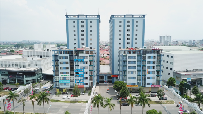Tỉnh nhỏ nhất Việt Nam sắp mở bán loạt dự án nhà ở xã hội, giá chỉ từ 9,2 triệu đồng/m2- Ảnh 1.